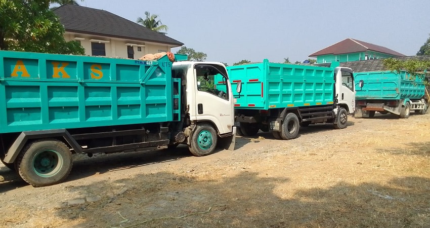 Supplier  Batu dan Pasir Jakarta